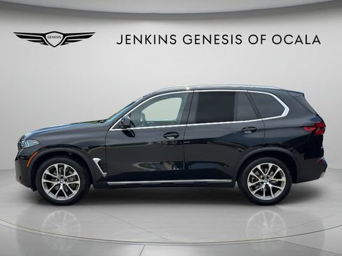 Used 2024 BMW X5 sDrive40i w/ Premium Package RWD image 4