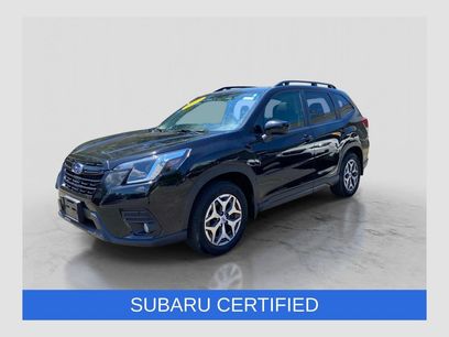 Certified 2023 Subaru Forester Premium