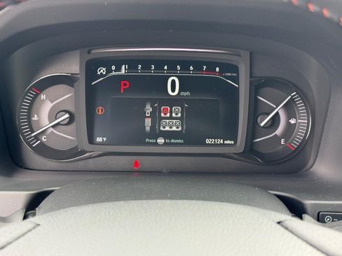 Certified 2023 Honda Passport TrailSport image 21