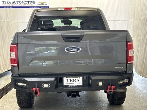 Used 2019 Ford F150 XLT w/ Equipment Group 301A Mid AWD/4WD image 5