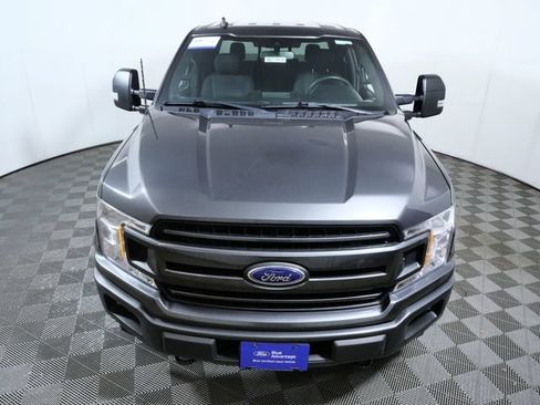 Certified 2020 Ford F150 XLT w/ Equipment Group 302A Luxury AWD/4WD image 3