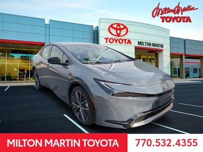 Used 2025 Toyota Prius XLE