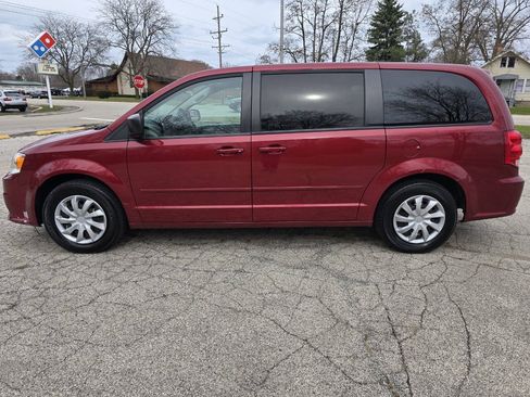 Used 2015 Dodge Grand Caravan SE w/ Quick Order Package 29E SE FWD image 4