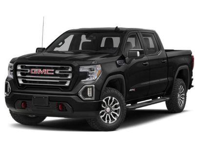 Used 2021 GMC Sierra 1500 AT4 w/ AT4 Preferred Package