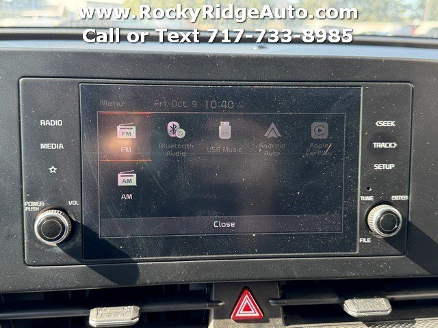 Used 2023 Kia Sportage LX AWD/4WD image 22