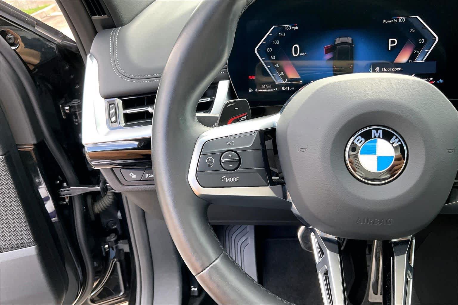 Used 2026 BMW X1 xDrive28i w/ M Sport Package AWD/4WD image 23