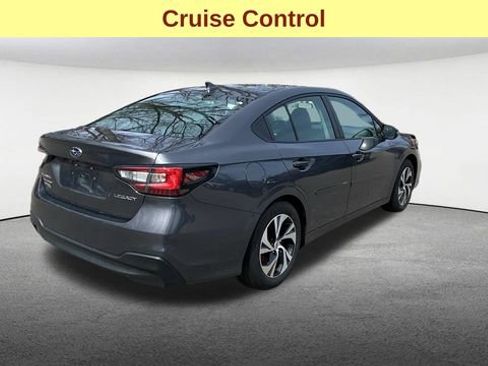 Certified 2025 Subaru Legacy Premium image 8