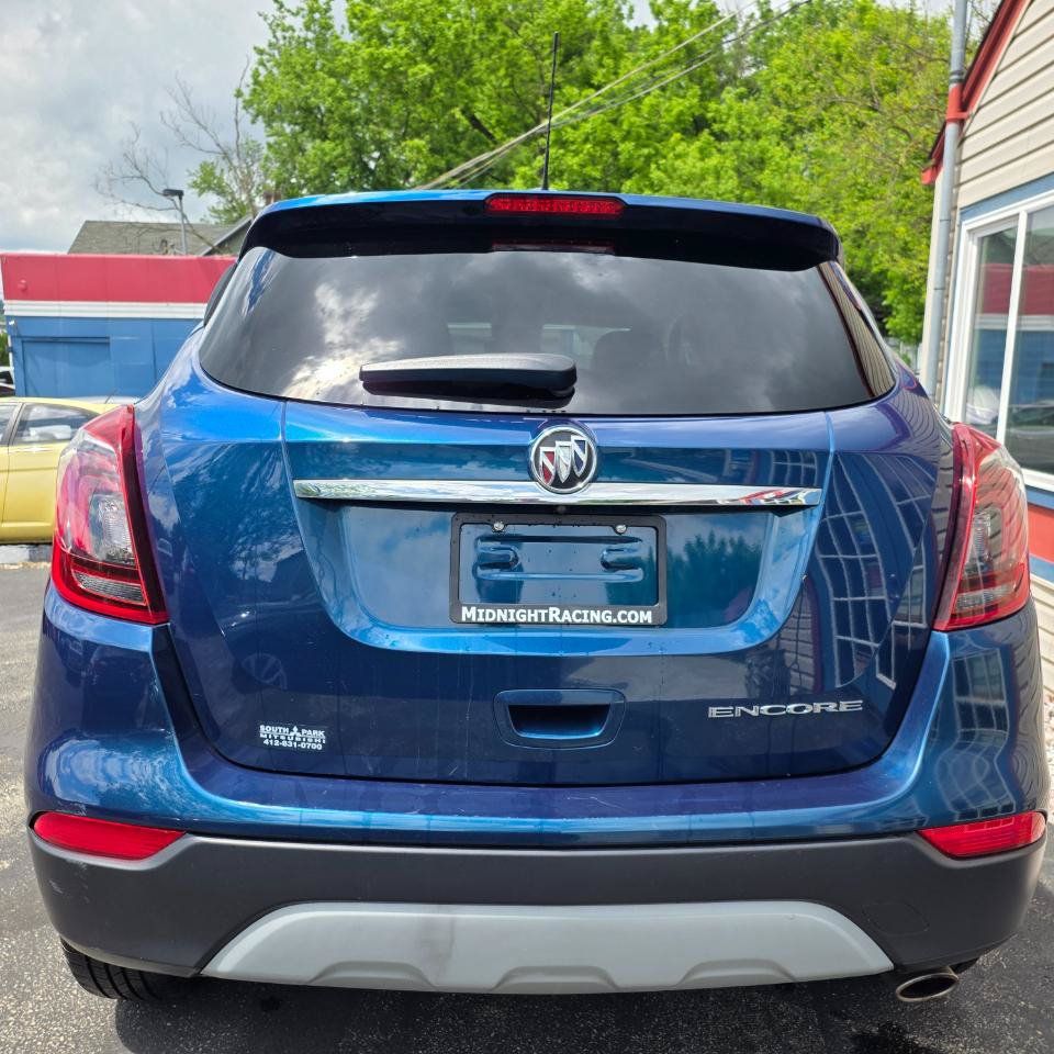Used 2019 Buick Encore Preferred FWD image 7