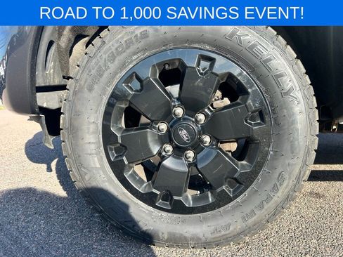 Certified 2020 Ford Ranger XLT w/ Equipment Group 302A Luxury image 36