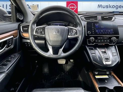 Used 2022 Honda CR-V Touring image 8