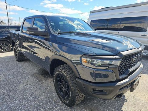 Used 2026 RAM 1500 Rebel w/ Rebel Level 1 Equipment Group image 3