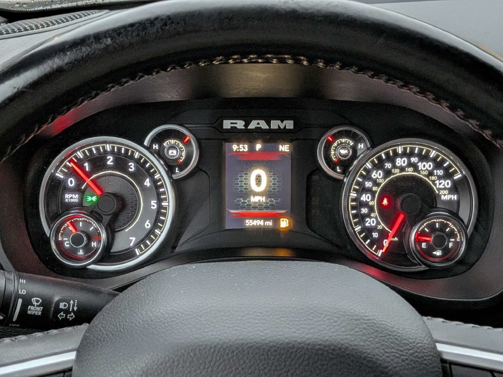 Used 2023 RAM 1500 Big Horn RWD image 25