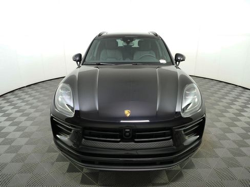 New 2026 Porsche Macan Turbo AWD/4WD image 25