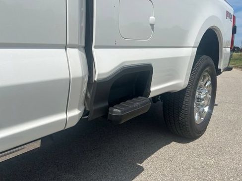 Used 2025 Ford F350 King Ranch w/ Chrome Package AWD/4WD image 24