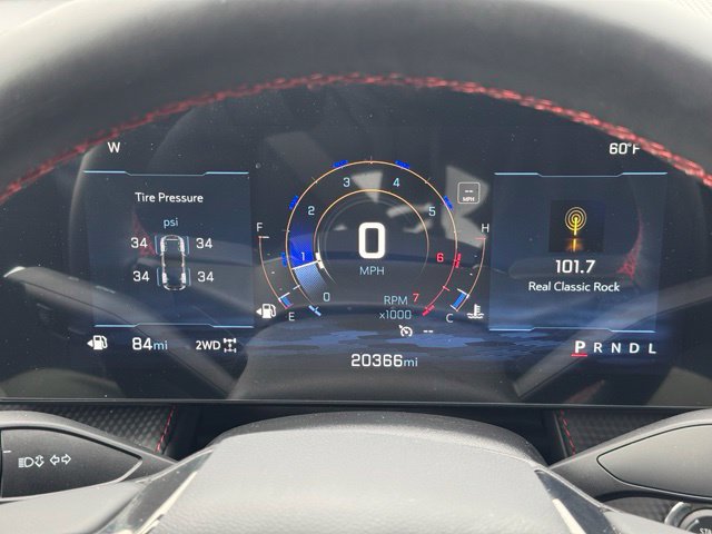 Certified 2026 Chevrolet Equinox RS AWD/4WD image 32