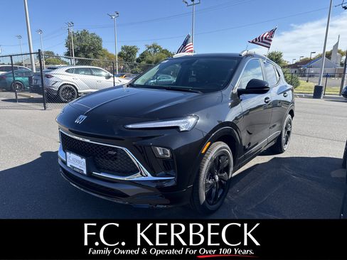 New 2026 Buick Encore GX Sport Touring w/ Comfort Package image 1