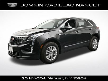 Used 2025 Cadillac XT5 Luxury