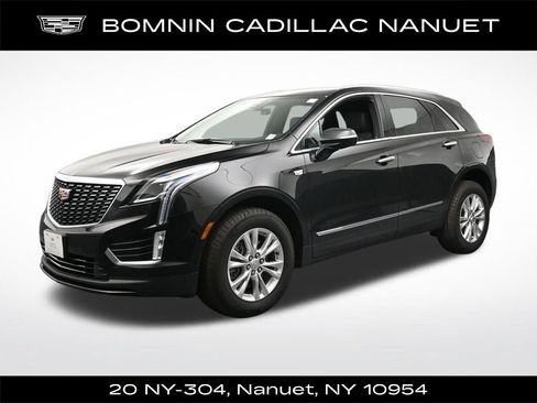 Used 2025 Cadillac XT5 Luxury AWD/4WD image 1