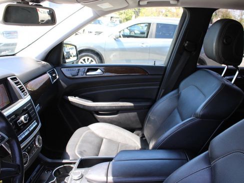Used 2012 Mercedes-Benz ML 350 4MATIC image 14