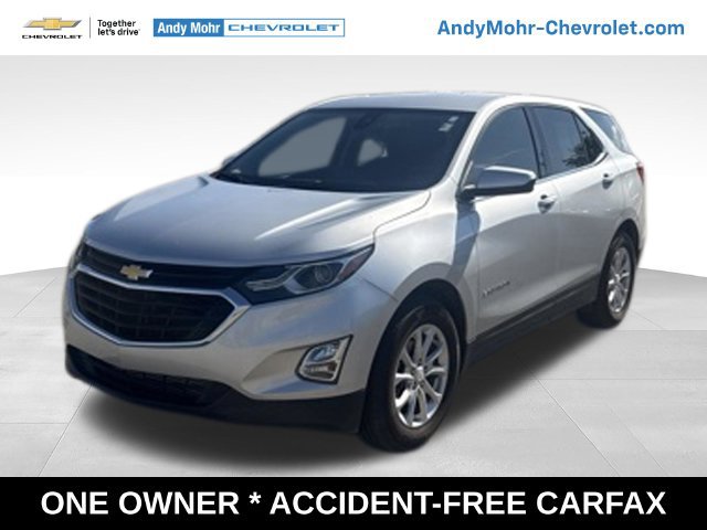Used 2020 Chevrolet Equinox LT FWD 360° Tour
