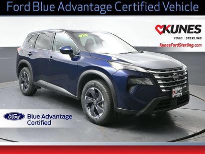 Used 2025 Nissan Rogue SV
