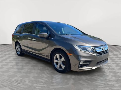 Used 2019 Honda Odyssey EX-L image 4