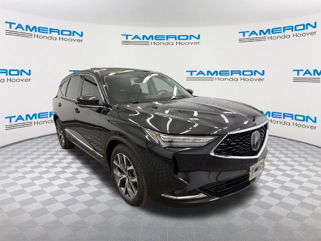 Used 2022 Acura MDX w/ Technology Package FWD image 7