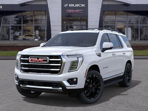 New 2026 GMC Yukon Elevation image 6