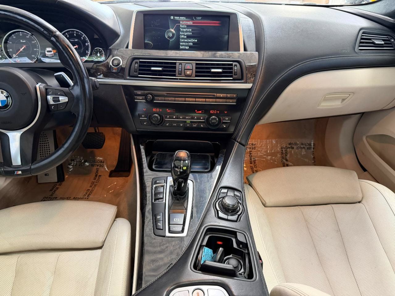 Used 2014 BMW 640i Gran Coupe xDrive AWD/4WD image 37