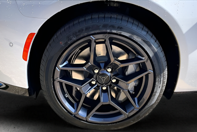 New 2026 Dodge Charger Scat Pack w/ Blacktop Package AWD/4WD image 12