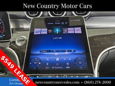 Certified 2025 Mercedes-Benz GLC 300 4MATIC image 27