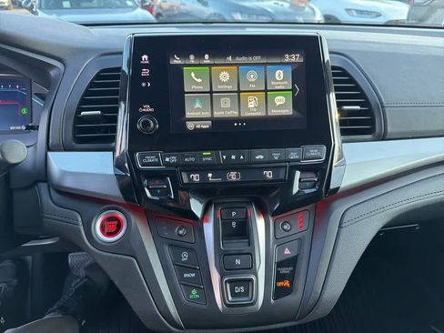 Certified 2023 Honda Odyssey Sport image 21