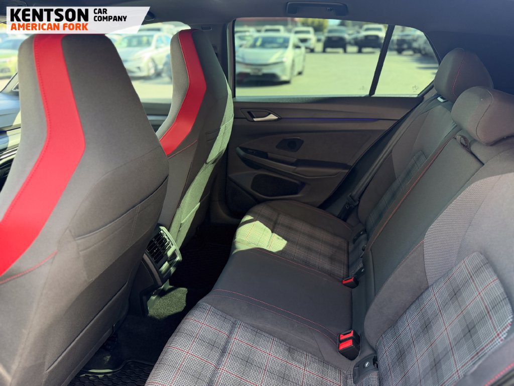 Used 2024 Volkswagen GTI SE FWD image 28