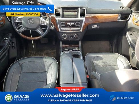 Used 2013 Mercedes-Benz GL 320 BlueTEC 4MATIC image 11