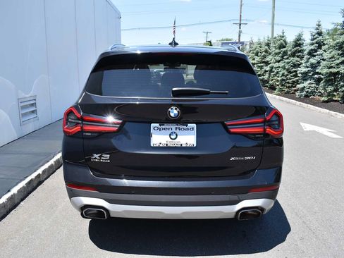 Used 2024 BMW X3 xDrive30i w/ Convenience Package AWD/4WD image 6