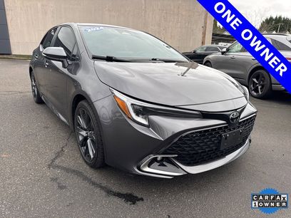 Used 2024 Toyota Corolla XSE