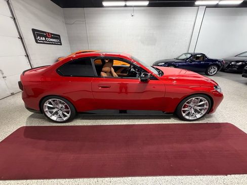 Used 2023 BMW M240i xDrive Coupe w/ Premium Package AWD/4WD image 16