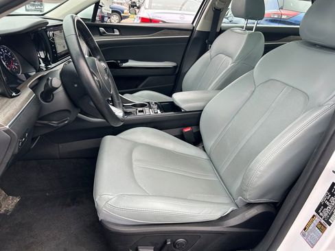 Used 2023 Kia K5 EX FWD image 23