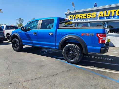 Used 2019 Ford F150 XL w/ Equipment Group 101A Mid AWD/4WD image 3