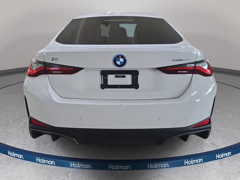 Used 2024 BMW i4 eDrive35 w/ Parking Assistance Package RWD image 8