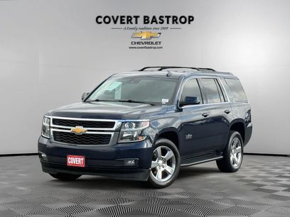 Used 2020 Chevrolet Tahoe LT w/ Texas Edition Package