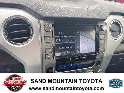 Used 2021 Toyota Tundra Limited w/ Limited Premium Package AWD/4WD image 24
