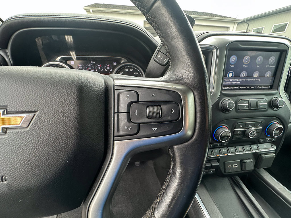 Used 2020 Chevrolet Silverado 2500 LTZ w/ LTZ Premium Package AWD/4WD image 38