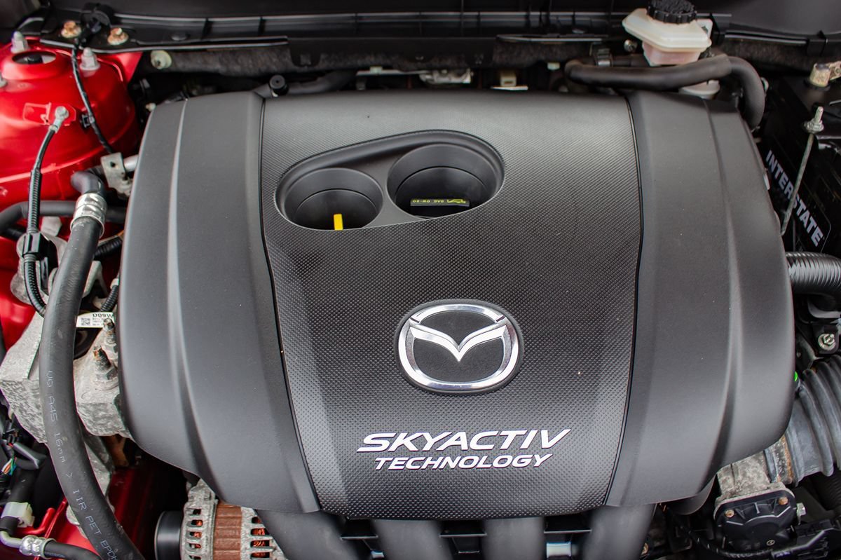 Used 2019 MAZDA CX-3 Touring AWD/4WD image 33