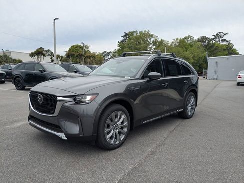 New 2026 MAZDA CX-90 3.3 Turbo w/ Premium Plus Pkg AWD/4WD image 8