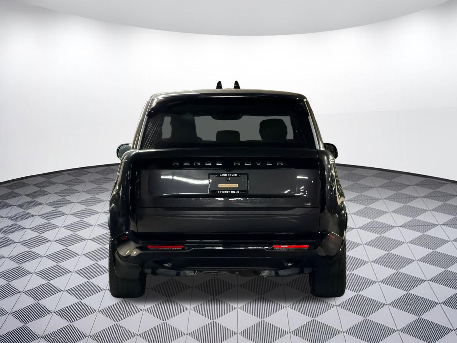 New 2026 Land Rover Range Rover SE AWD/4WD image 10