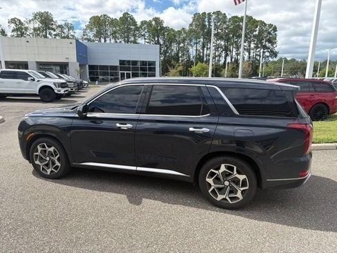 Used 2021 Hyundai Palisade Calligraphy AWD/4WD image 10