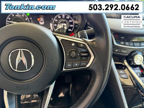 Certified 2023 Acura TLX w/ Technology Package image 19