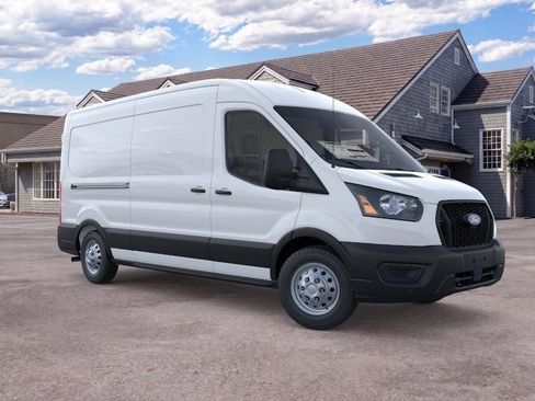 New 2026 Ford Transit 250 148 Medium Roof RWD image 7