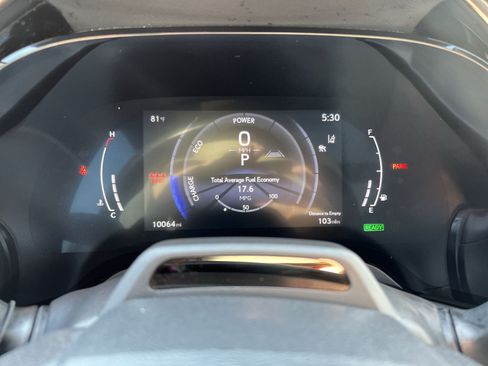 Used 2024 Lexus RX 500h F Sport w/ Convenience Package AWD/4WD image 17